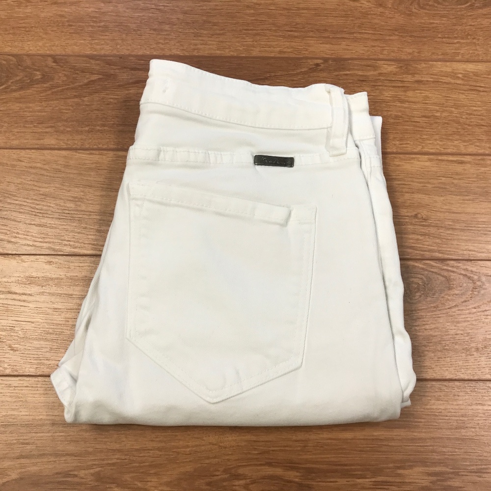 Kancan white women jeans size 7/27